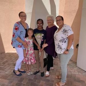 Meet your Posher, Olga